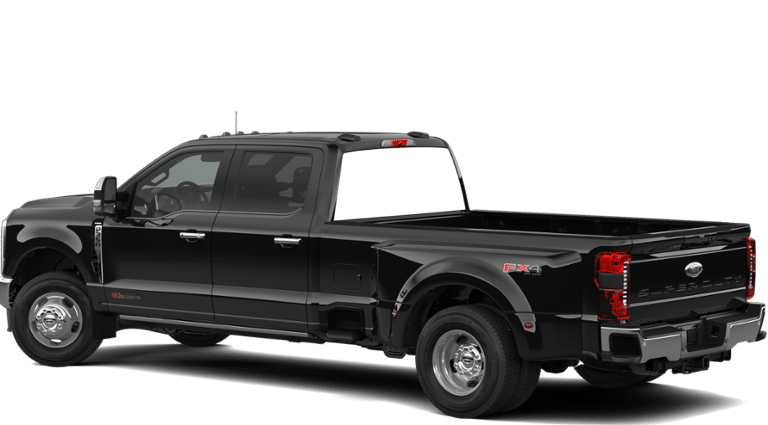 2026 Ford Super Duty F-350 DRW LARIAT