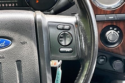 2016 Ford Super Duty F-350 DRW Lariat