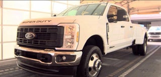 2025 Ford Super Duty F-350 DRW XL