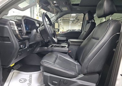 2024 Ford Super Duty F-450 DRW LARIAT