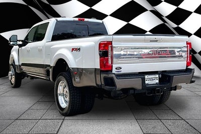 2023 Ford Super Duty F-450 DRW King Ranch