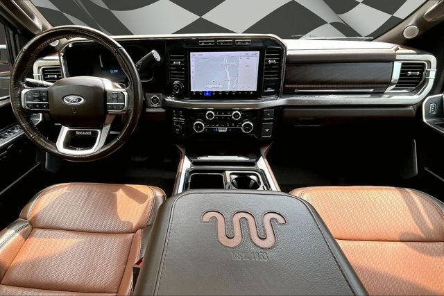 2023 Ford Super Duty F-450 DRW King Ranch