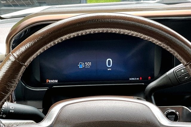 2023 Ford Super Duty F-450 DRW King Ranch
