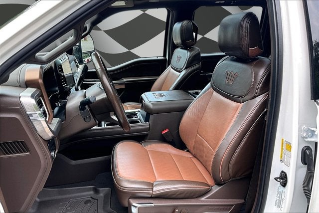 2023 Ford Super Duty F-450 DRW King Ranch