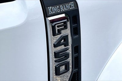 2023 Ford Super Duty F-450 DRW King Ranch