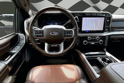 2023 Ford Super Duty F-450 DRW King Ranch