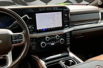2023 Ford Super Duty F-450 DRW King Ranch