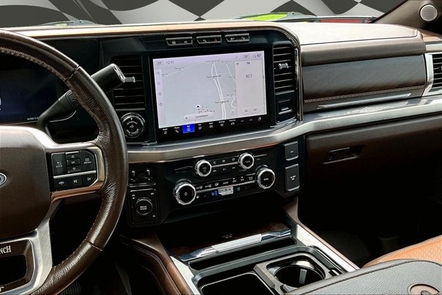 2023 Ford Super Duty F-450 DRW King Ranch