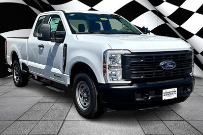 2026 Ford Super Duty F-350 SRW XL