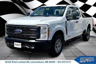2026 Ford Super Duty F-350 SRW XL