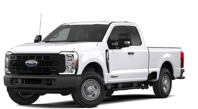 2026 Ford Super Duty F-350 SRW XL