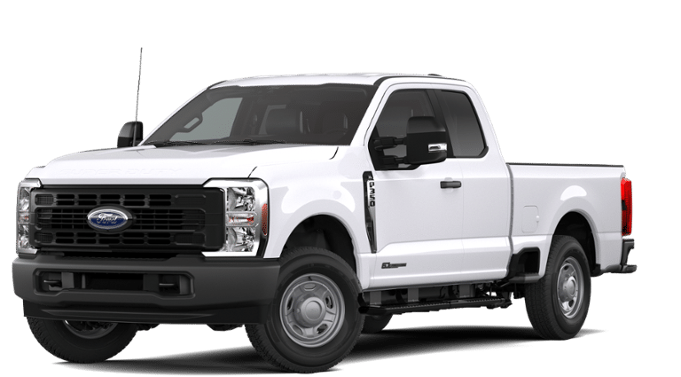2026 Ford Super Duty F-350 SRW XL