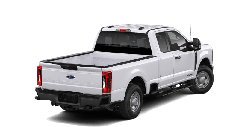 2026 Ford Super Duty F-350 SRW XL