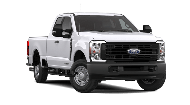 2026 Ford Super Duty F-350 SRW XL