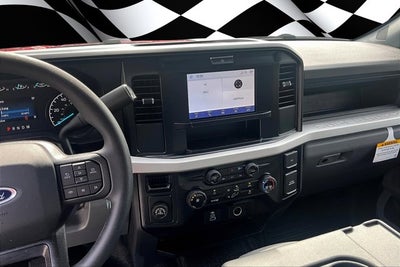 2026 Ford Super Duty F-350 SRW XL