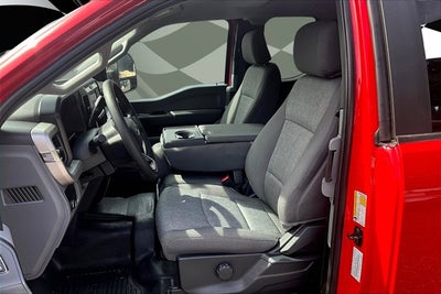 2026 Ford Super Duty F-350 SRW XL