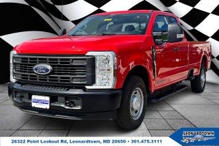 2026 Ford Super Duty F-350 SRW XL