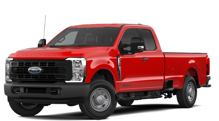 2026 Ford Super Duty F-350 SRW XL