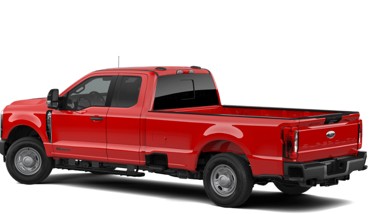2026 Ford Super Duty F-350 SRW XL