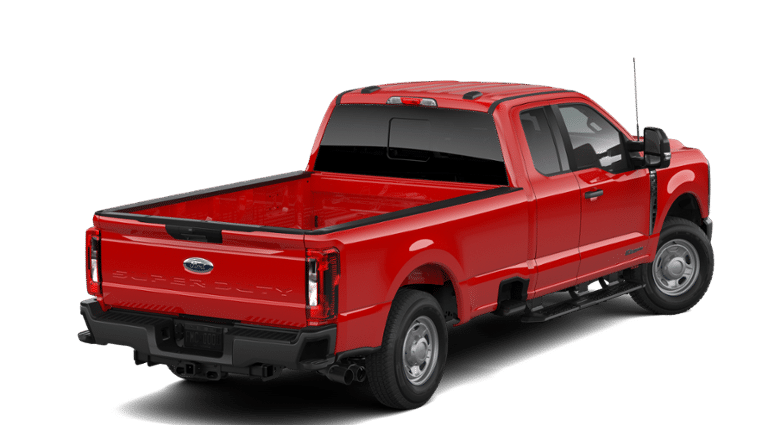 2026 Ford Super Duty F-350 SRW XL