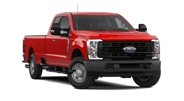 2026 Ford Super Duty F-350 SRW XL