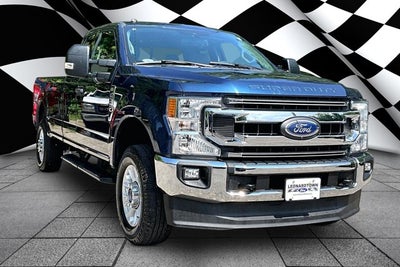 2020 Ford Super Duty F-350 SRW 4WD