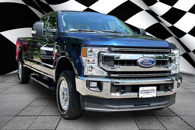 2020 Ford Super Duty F-350 SRW 4WD