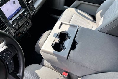 2020 Ford Super Duty F-350 SRW 4WD