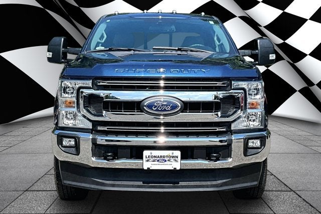 2020 Ford Super Duty F-350 SRW 4WD