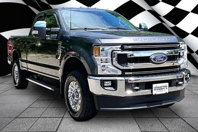 2020 Ford Super Duty F-350 SRW XLT