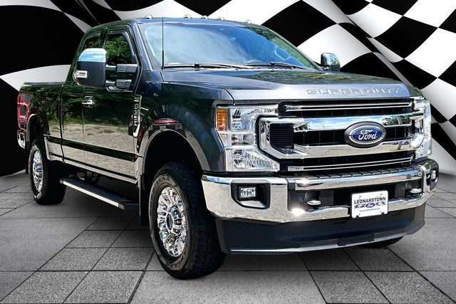 2020 Ford Super Duty F-350 SRW XLT