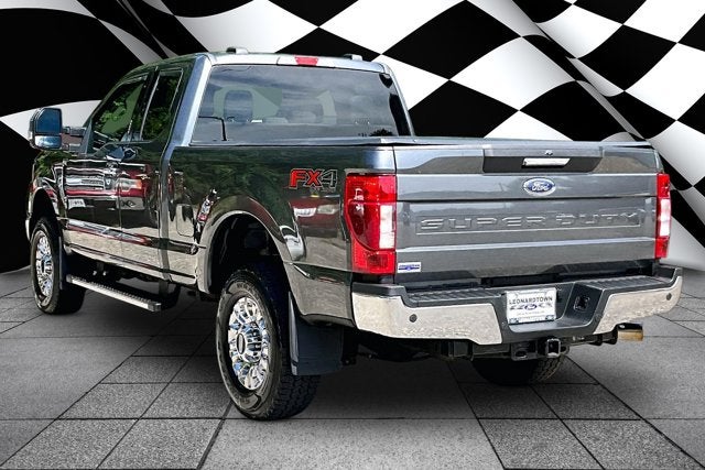 2020 Ford Super Duty F-350 SRW XLT