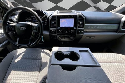 2020 Ford Super Duty F-350 SRW XLT