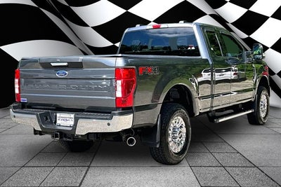 2020 Ford Super Duty F-350 SRW XLT