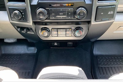2020 Ford Super Duty F-350 SRW XLT