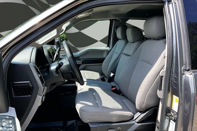 2020 Ford Super Duty F-350 SRW XLT
