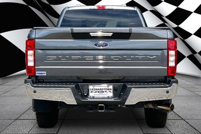 2020 Ford Super Duty F-350 SRW XLT