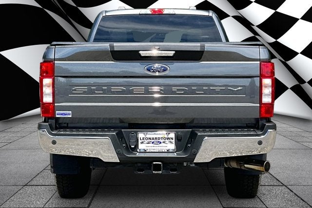 2020 Ford Super Duty F-350 SRW XLT