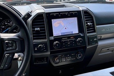 2020 Ford Super Duty F-350 SRW XLT