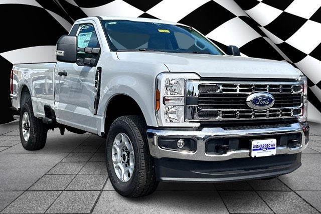 2026 Ford Super Duty F-250 SRW XLT