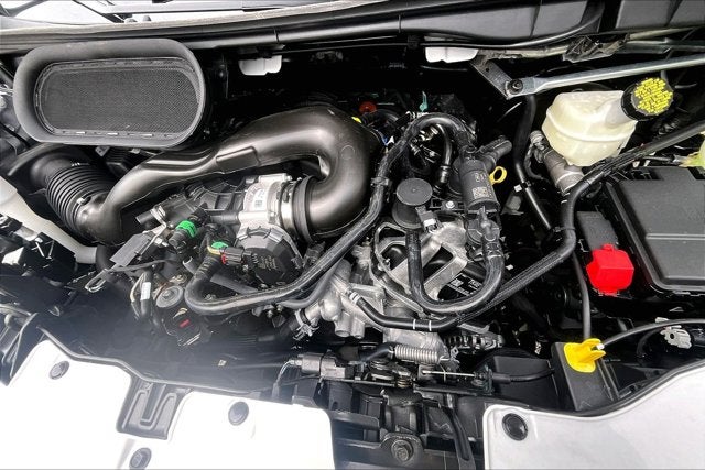 2026 Ford Transit Cargo Van 250