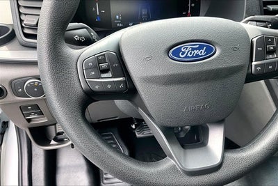 2026 Ford Transit Cargo Van 250