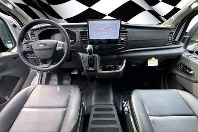 2026 Ford Transit Cargo Van 250