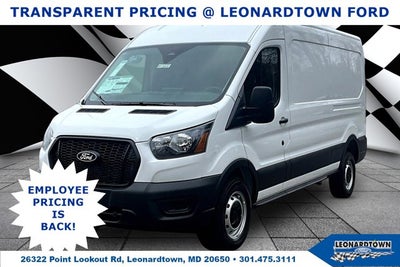 2026 Ford Transit Cargo Van 250