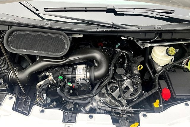 2026 Ford Transit Cargo Van 250
