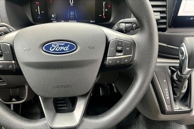 2026 Ford Transit Cargo Van 250