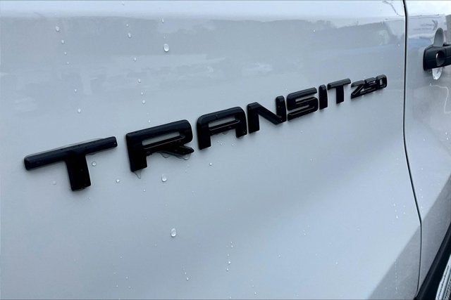 2026 Ford Transit Cargo Van 250