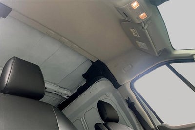 2026 Ford Transit Cargo Van 250