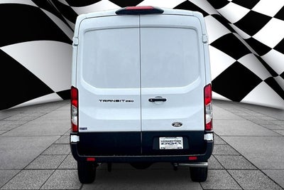 2026 Ford Transit Cargo Van 250