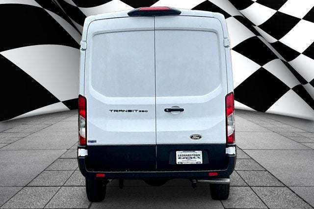 2026 Ford Transit Cargo Van 250
